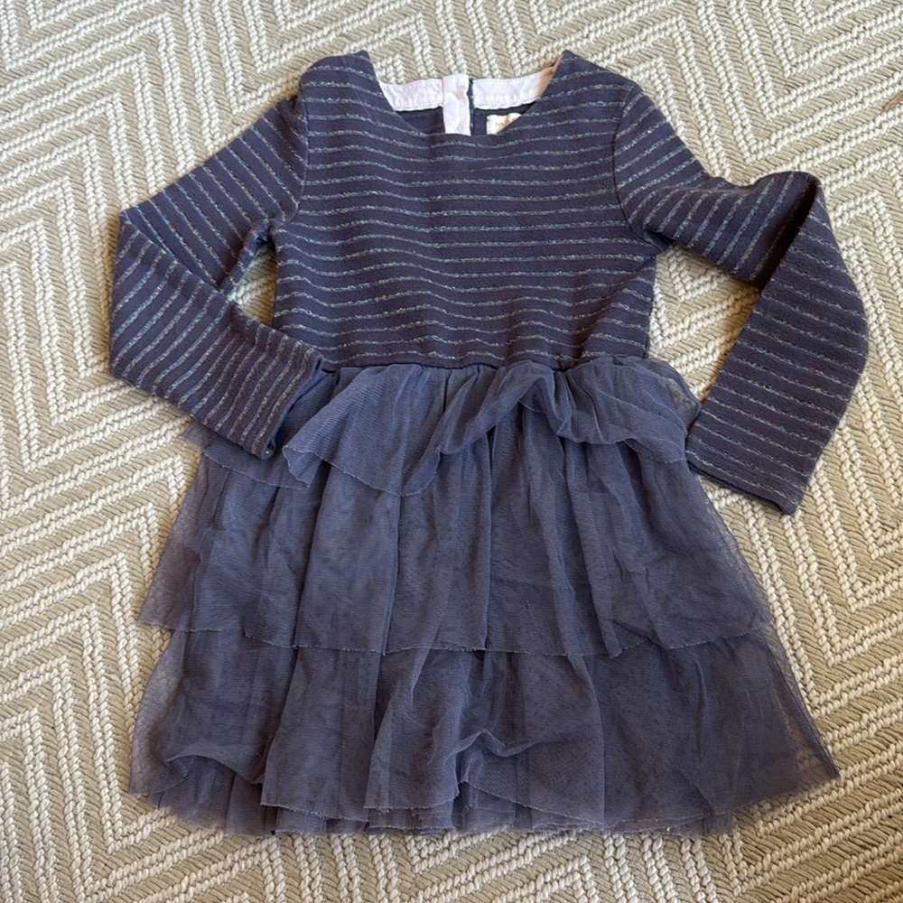 Mini Boden size 3-4 tulle dress